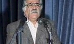 «داراب رئیسی» شاعر، نویسنده و پژوهشگر بختیاری