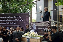ایرج؛ متر و معیار صدا در موسیقی ایران/ حمیدرضا نوربخش: ایرج را نمی‌توان از تاریخ موسیقی ایران جدا کرد