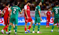 پیروزی آسان پرسپولیس: خواب راحت مهدی تارتار!