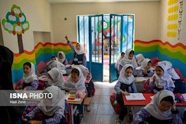 کسری ۸۰۰ هزار مترمربعی فضای آموزشی در خوزستان/ بهره‌برداری از ۵۵۰ کلاس درس تا مهرماه