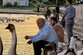 اولین دوره مسابقه ماهیگیری رودخانه کارون در اهواز برگزار شد