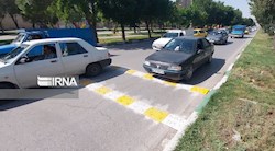 موانع ترافیکی که استاندارد نیستند !