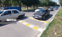 موانع ترافیکی که استاندارد نیستند !