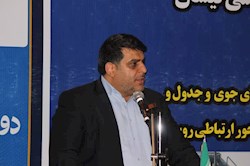 آیین افتتاح ۱۴ طرح عمرانی خدماتی و واگذاری ماشین آلات به روستاهای غیزانیه اهواز