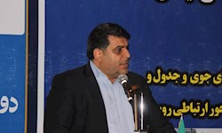 آیین افتتاح ۱۴ طرح عمرانی خدماتی و واگذاری ماشین آلات به روستاهای غیزانیه اهواز