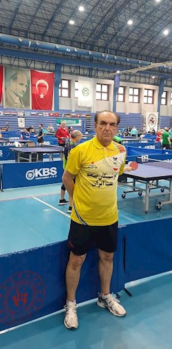 صدای قهرمان جهان را بشنوید!