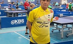 صدای قهرمان جهان را بشنوید!