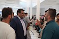 تسریع در روند پلاک گذاری و ترخیص خودروهای اروندی در اهواز