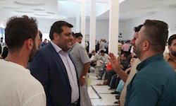 تسریع در روند پلاک گذاری و ترخیص خودروهای اروندی در اهواز