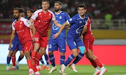 تساوی استقلال و پرسپولیس در نقش جهان/ دوئل جذاب و پر موقعیت سرخابی‌ها در اصفهان