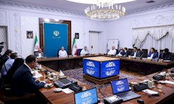 رئیس‌جمهور: شرایط کشور، تغییر رفتار در حوزه سلامت را الزامی کرده است