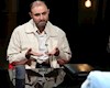 واکنش عجیب میثم نیلی به بازگشت محسن نامجو/ جانوران عفن و کفتاران کودتاچی و جیره‌خواران ترامپ و نتانیاهو، حق بازگشت به کشور اسلامی را ندارند!