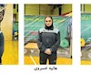 کسب 9 مدال مسابقات قهرمانی کشور توسط بانوان وزنه بردار مسجدسلیمانی