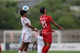 ایران 3- امارات 1، ورود هیجان‌انگیز به آسیا