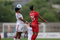 ایران 3- امارات 1، ورود هیجان‌انگیز به آسیا