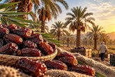 خرما زیاد است، ارزش افزوده کم/ اقتصاد نخلستان‌ها کجا گیر دارد؟