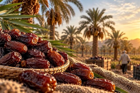خرما زیاد است، ارزش افزوده کم/ اقتصاد نخلستان‌ها کجا گیر دارد؟