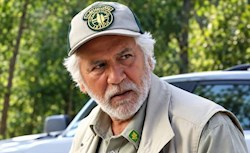 سید محسن خرمدره؛ مردی که لنز دوربین را به سوی طبیعت گرفت