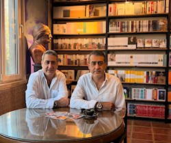 شستی ؛پیشخوانی نو با طعم قهوه