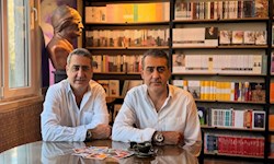 شستی ؛پیشخوانی نو با طعم قهوه