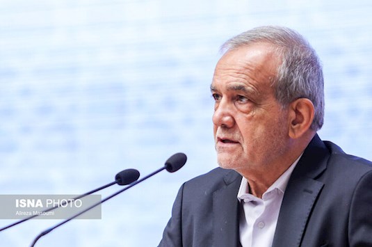 پزشکیان: تا آخرین نفس تلاش می‌کنم کشور از وضعیت کنونی سربلند خارج شود