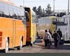 رشد ۱۹ درصدی جابه‌جایی مسافران از پایانه‌های مسافربری خوزستان