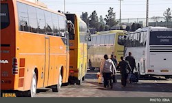 رشد ۱۹ درصدی جابه‌جایی مسافران از پایانه‌های مسافربری خوزستان