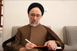 پیام تسلیت خاتمی در پی درگذشت محسن خلیلی