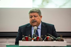 یادی از خالق «گنبد آسمان» در ارتفاع ۲۸۰ متری تهران