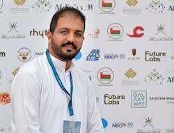 مهدی منصور، مسئول رسانه‌ای دوازدهمین دورهٔ جشنوارهٔ بین‌المللی سینمایی واسط
