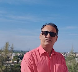 شبِ مَندیردر پیشگاه کارون