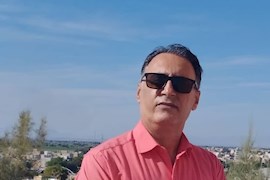 شبِ مَندیردر پیشگاه کارون