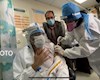 اولین واکسن کرونا در خوزستان تزریق شد