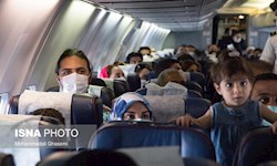 مسافران خوزستان بدون تست PCR اجازه سوار شدن به هواپیما ندارند