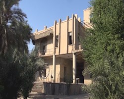 غبار تخریب بر تن خانه های تاریخی اهواز!