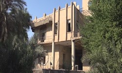 غبار تخریب بر تن خانه های تاریخی اهواز!
