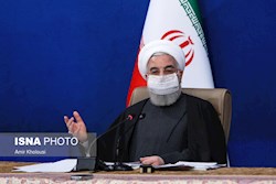 روحانی: در مجموع وضعیت کشور خوب است