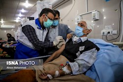 آغاز واکسیناسیون کرونا برای بیماران دیالیزی خوزستان