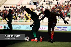 تغییر مجدد تاریخ دیدار فولاد و العین