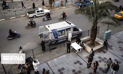 هشت شهرستان خوزستان از وضعیت قرمز خارج شد