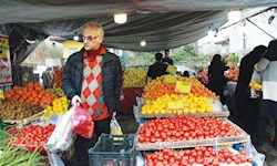 خرید میوه، در زندگی مردم گم شده است