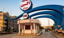 تجلیل دوباره وزیر نفت ازنقش فولاد اکسین خوزستان در پروژه خط لوله گوره-جاسک